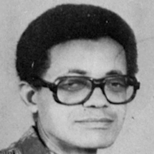 Portrait of Kalenga Felix Malu Wa