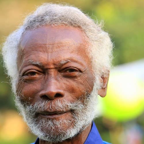 Portrait of Laing Ebenezer