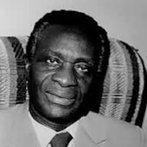 Portrait of Lambo Thomas