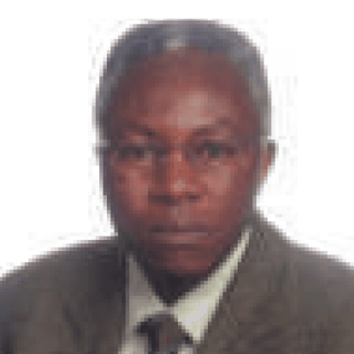 Portrait of Mubagwa Kanigula