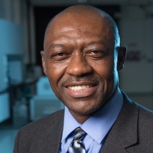 Portrait of Ozoemena Kenneth Ikechukwu