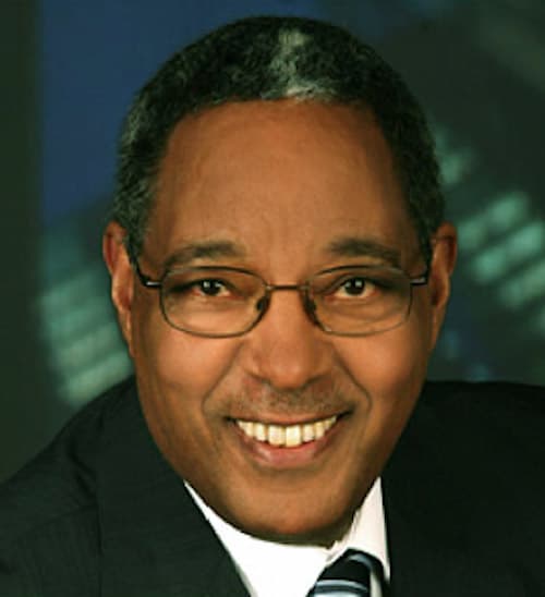 Portrait of Mogessie Aberra