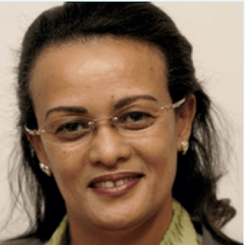 Portrait of Aklillu Eleni