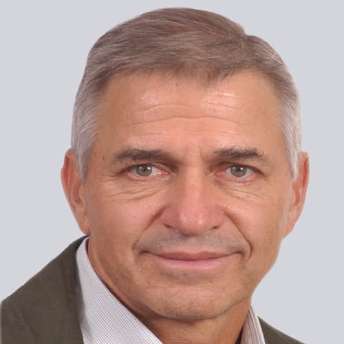 Portrait of Stevens Gary