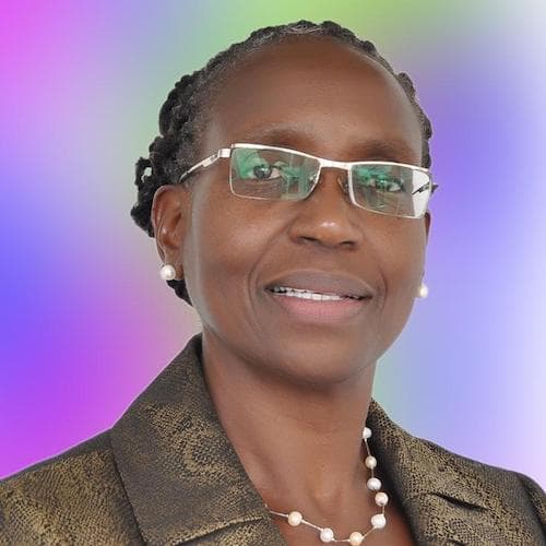 Portrait of Bukusi Elizabeth Anne