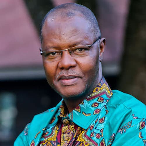 Portrait of Nyasse Barthelemy