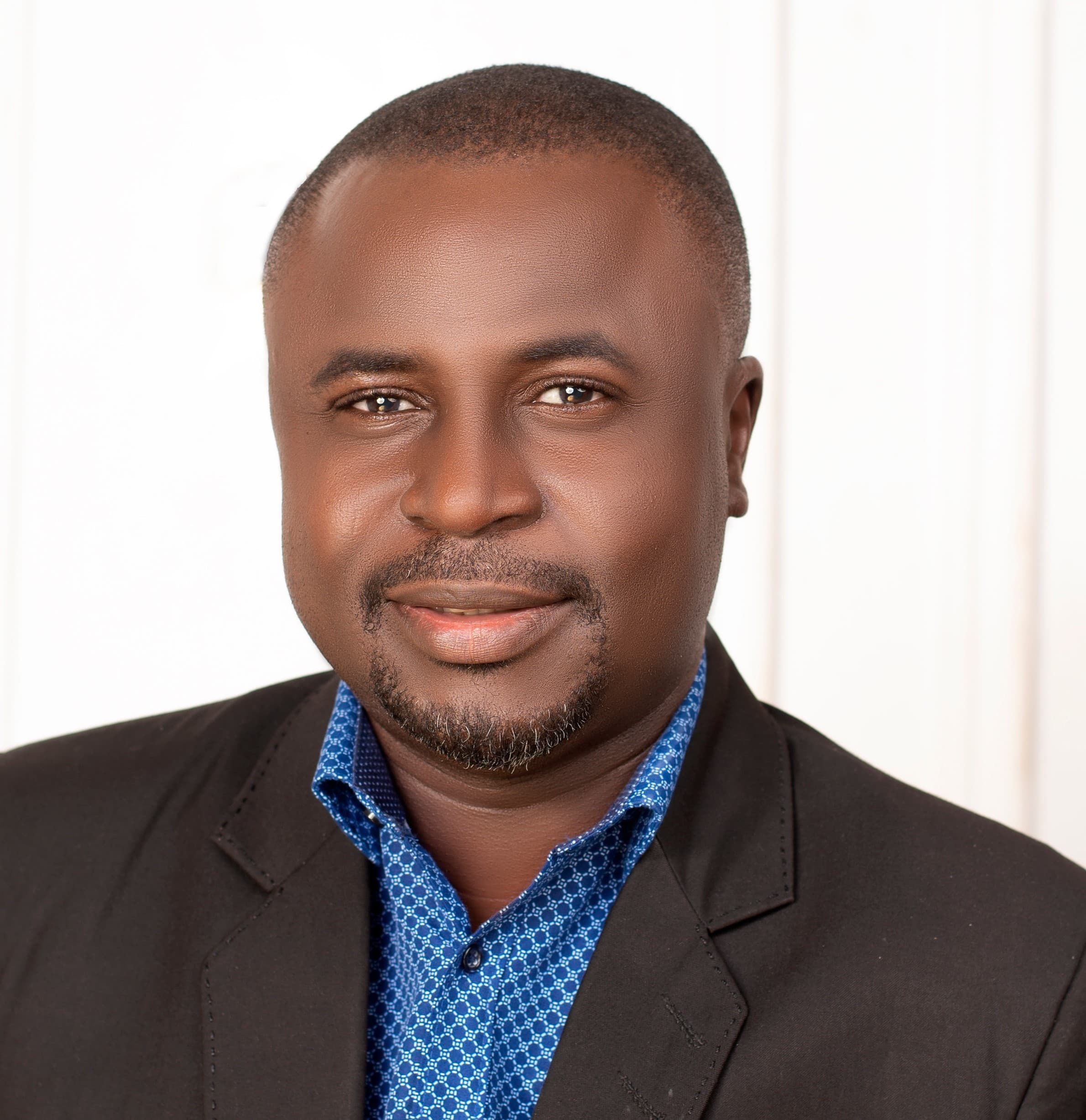 Portrait of Prof Etinosa Ogbomoede Igbinosa