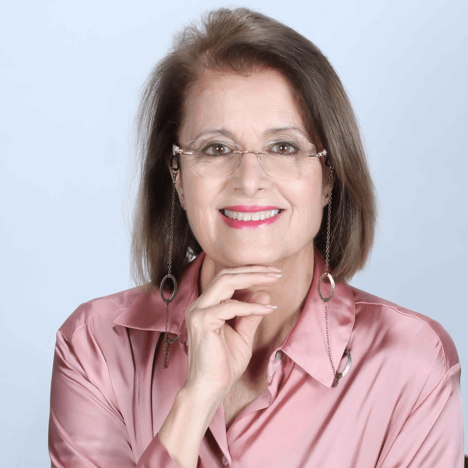 Portrait of Habiba Bouhamed-Chaabouni