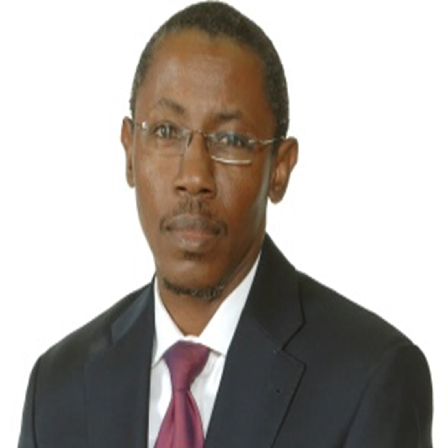 Portrait of Eno Effiong Ebenso