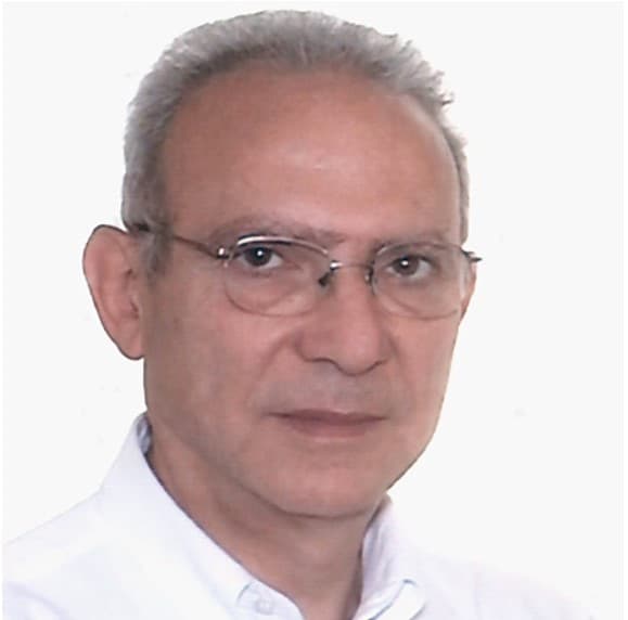 Portrait of Prof. Alain Krief