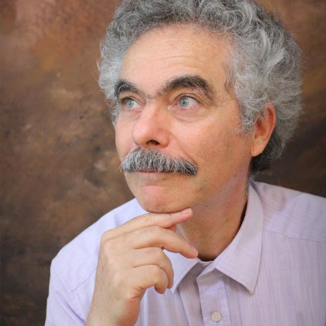 Portrait of Dr. Jean Albergel