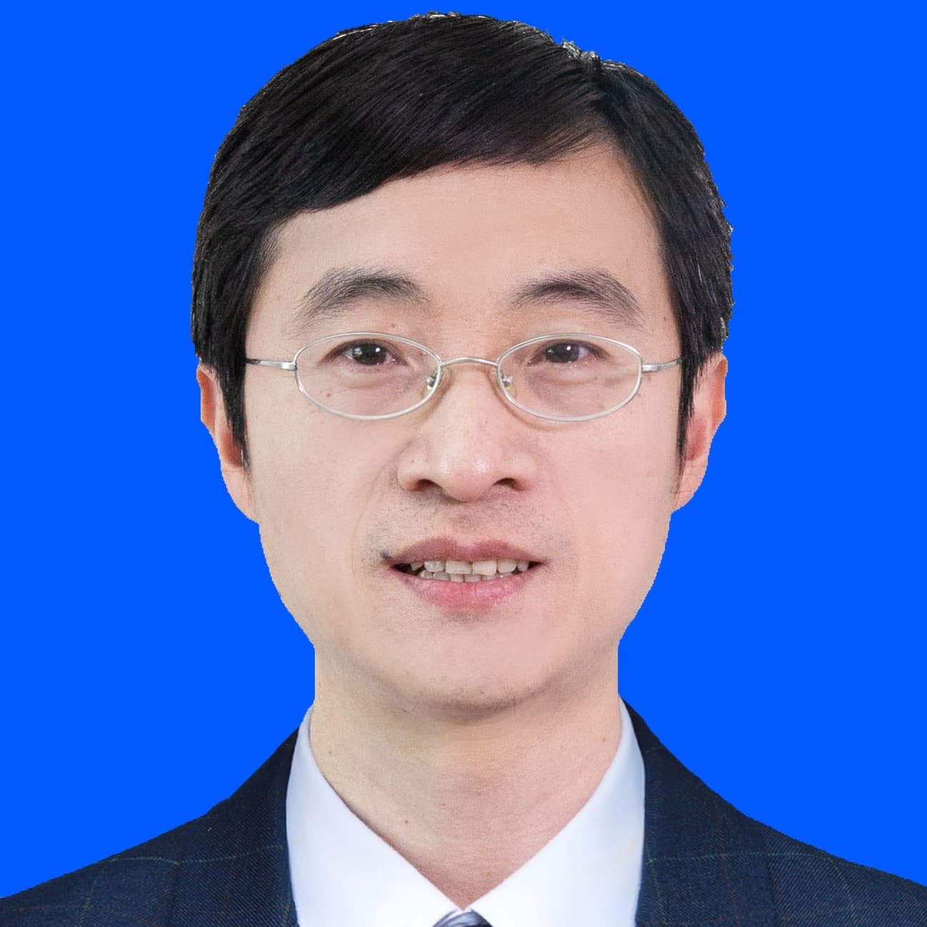 Portrait of Shuanggen Jin