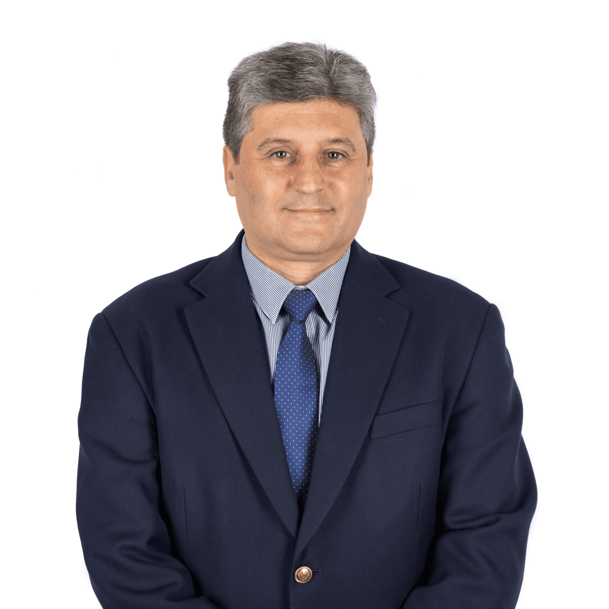 Portrait of Bruce Mellado