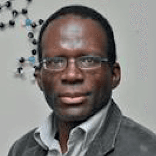 Portrait of Masimirembwa Collen