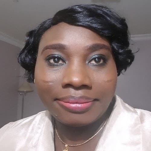 Portrait of Adeyemo Olanike Kudirat