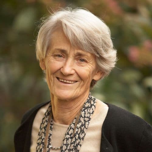 Portrait of Leakey Meave Gillian