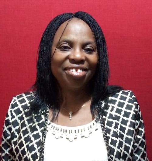 Portrait of Babalola Peace Chinedum