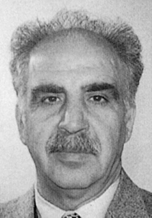Portrait of Ben-Sari Driss