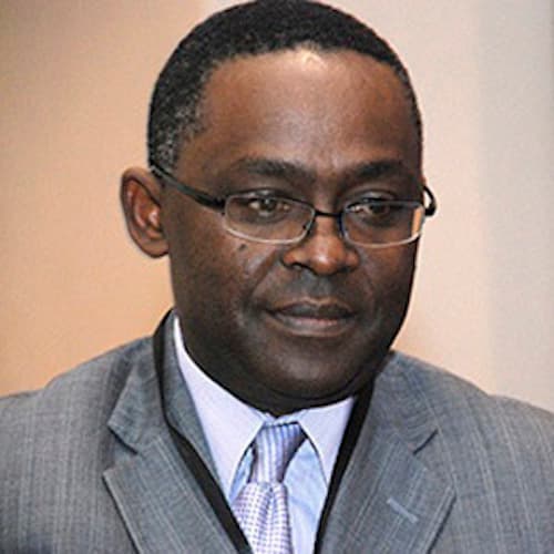 Portrait of Murenzi Romain