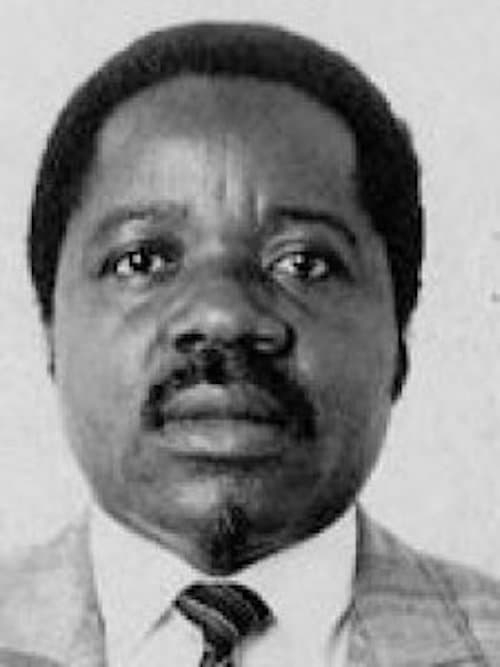 Portrait of Bouramoue Christophe