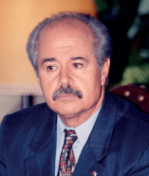 Portrait of Berbich Abdellatif