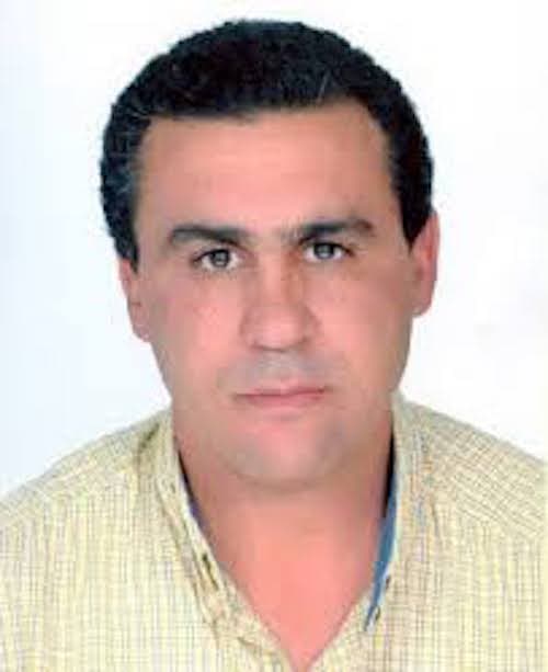 Portrait of Ezzinbi Khalil