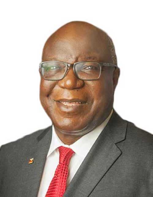 Portrait of Ibidapo-Obe Oyewusi