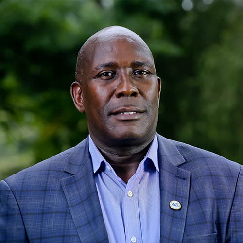 Portrait of Kariuki Thomas Maina