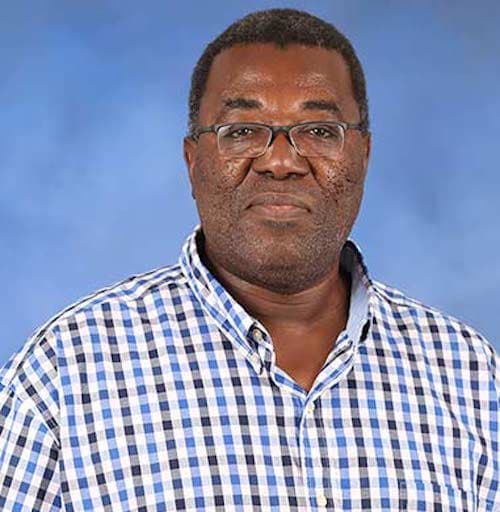 Portrait of Diagana Toka