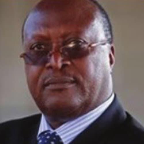 Portrait of Mugyenyi Peter Ndimbirwe