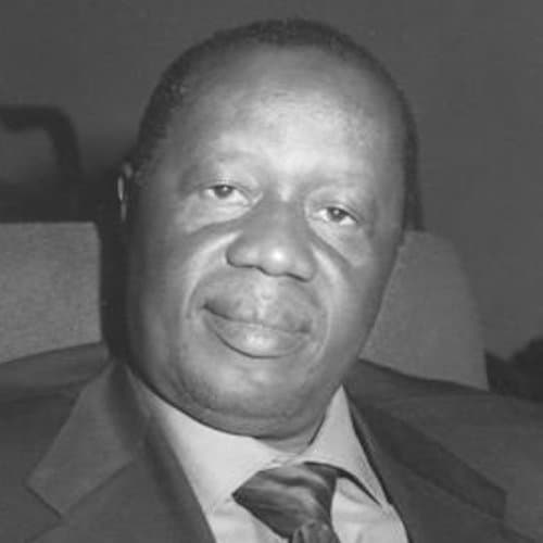 Portrait of Toguebaye Bhen Sikina