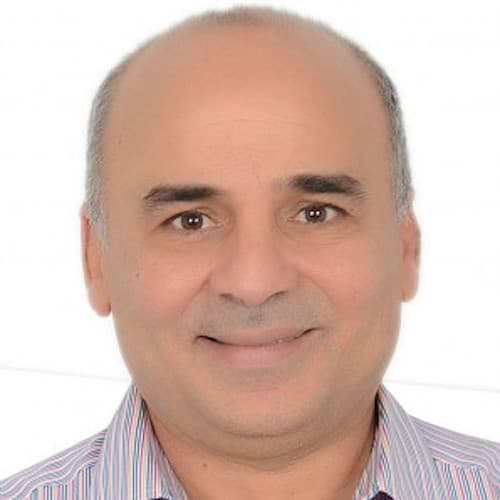 Portrait of Chaibi Mohamed Thameur