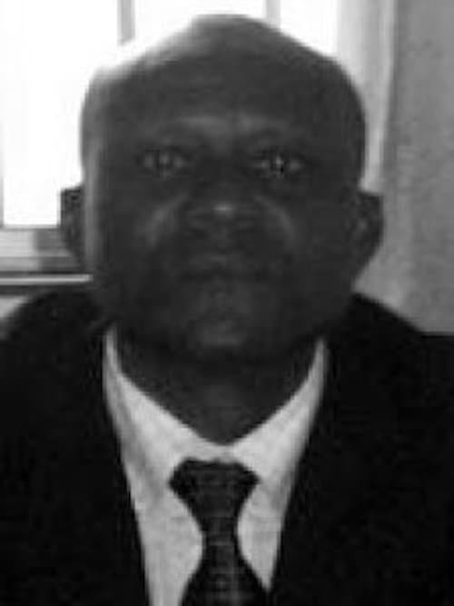 Portrait of Kofane Timoleon Crepin
