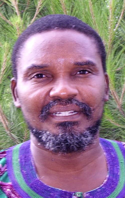 Portrait of Hounkonnou Norbert Mahouton