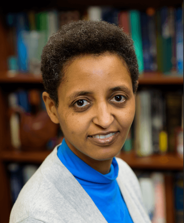Portrait of Professor Sossina Haile