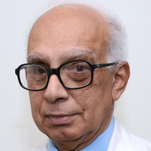 Portrait of Balasubramanian Dorairajan