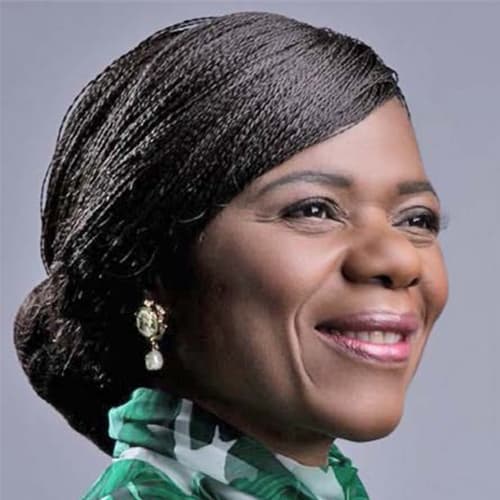 Portrait of Thulisile Madonsela
