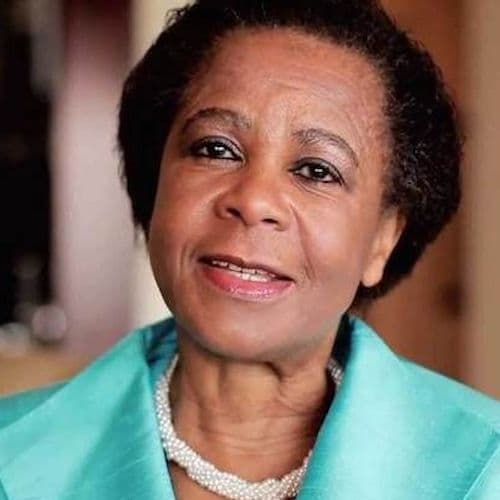 Portrait of Ramphele Mamphela Aletta