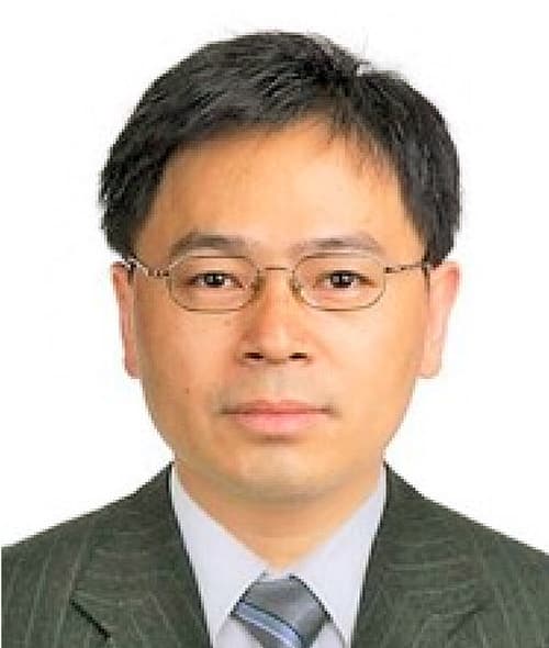 Portrait of Fengting LI