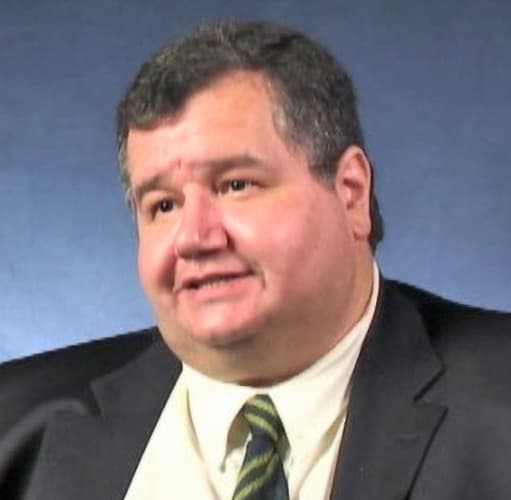 Portrait of Rodomiro Ortiz