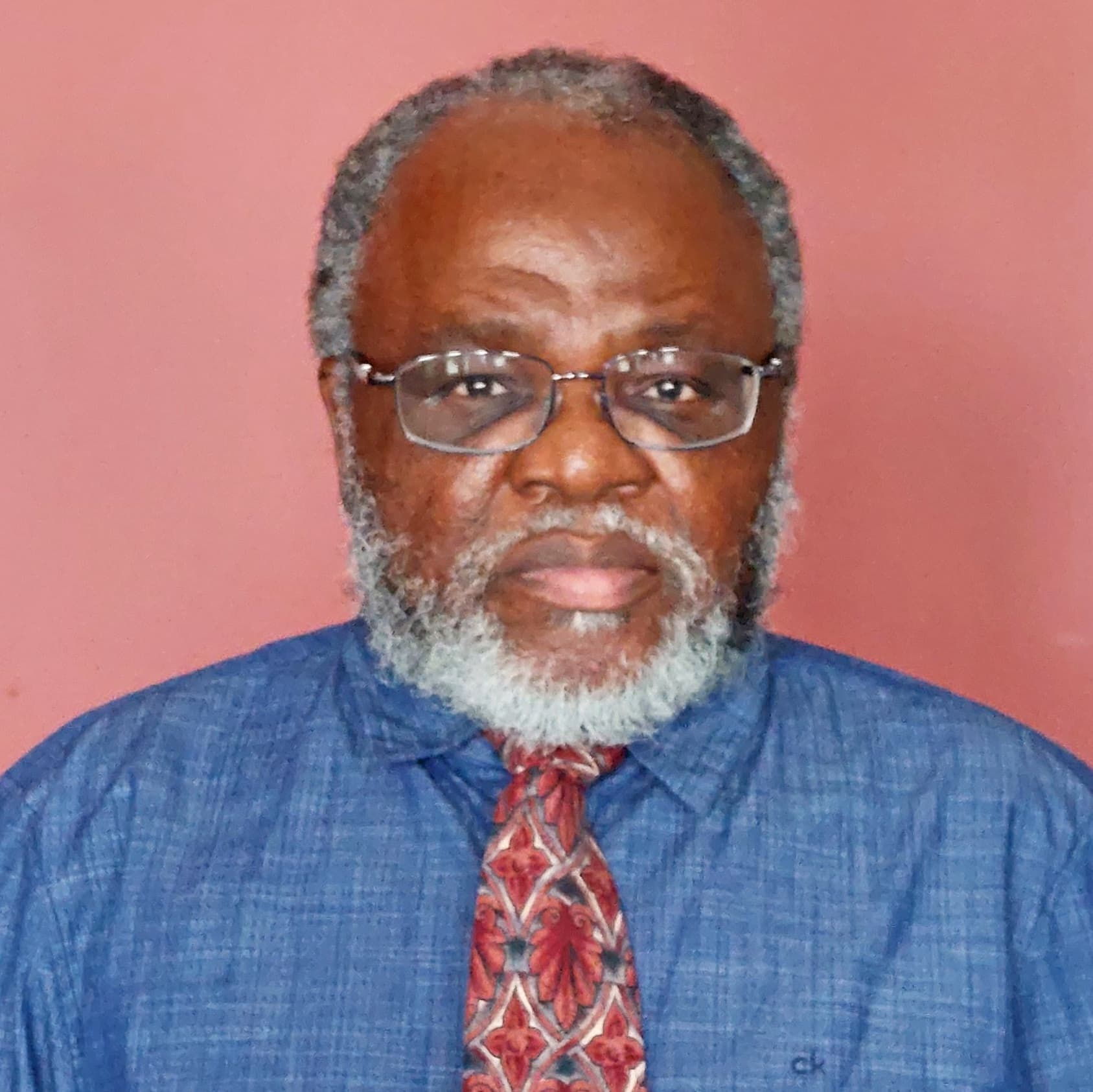 Portrait of Newton Lupwayi