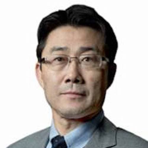 Portrait of Gao George Fu