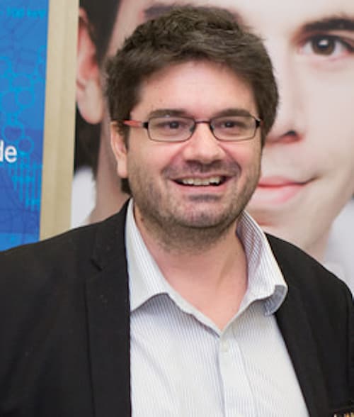 Portrait of Rosei Federico