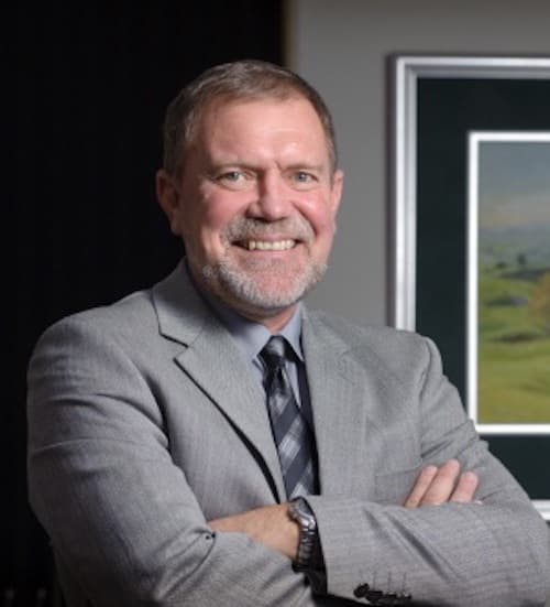 Portrait of Cowan Don