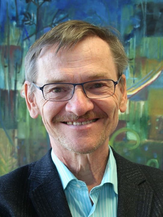 Portrait of Bringmann Gerhard