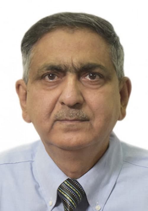Portrait of Khan Zeyaur Rahman
