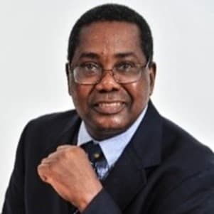 Portrait of Kalula Evance