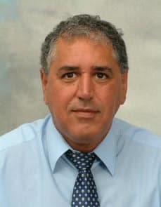 Portrait of Mohamed Henini