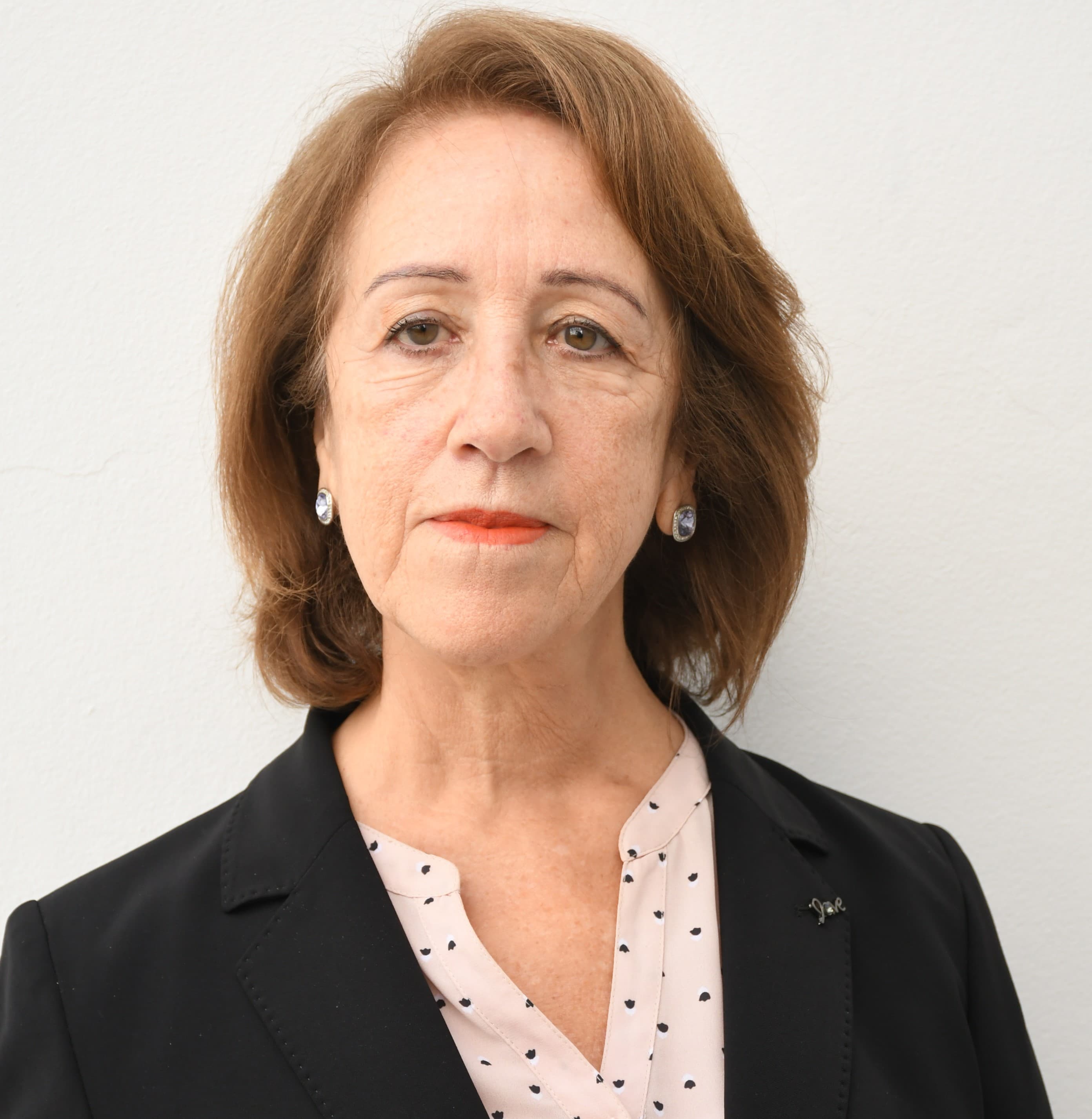 Portrait of Prof. Rajaâ Cherkaoui El Moursli