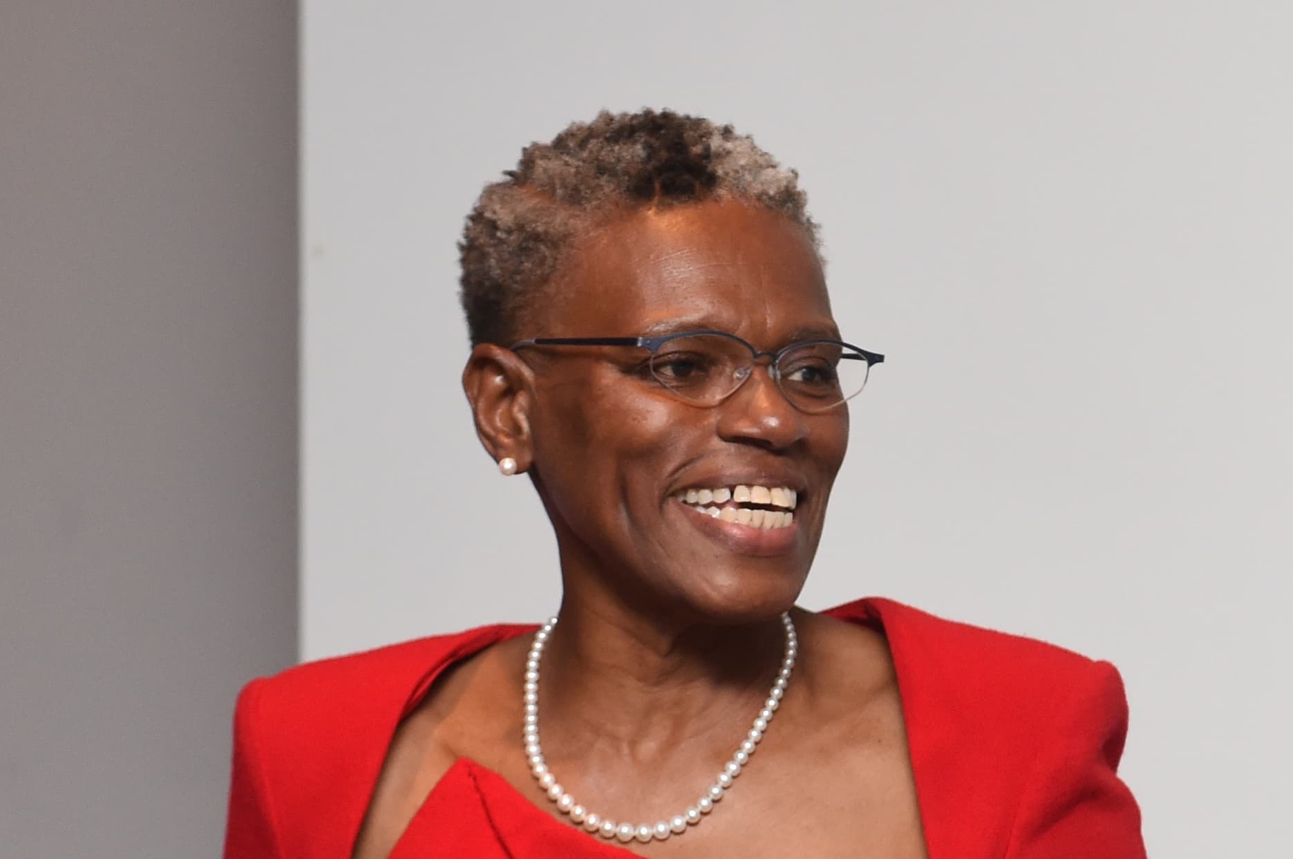 Portrait of Ijeoma Uchegbu